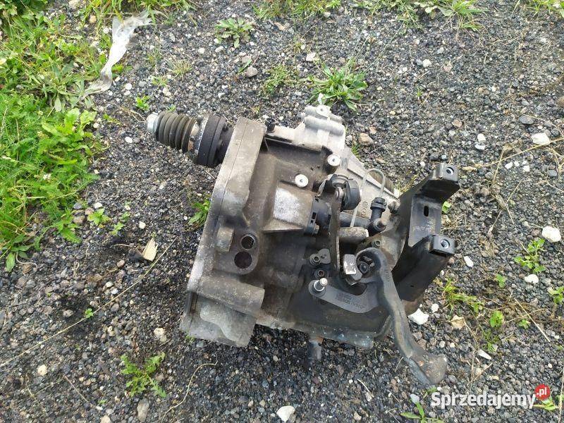 SKRZYNIA BIEGÓW HCS MANUALNA SKODA FABIA II 2 14 Części samochodowe Rudziniec