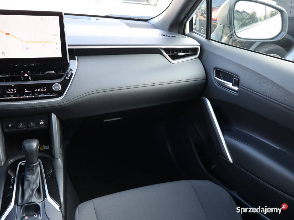 Toyota Corolla Cross 20 Hybrid 2WD ESP