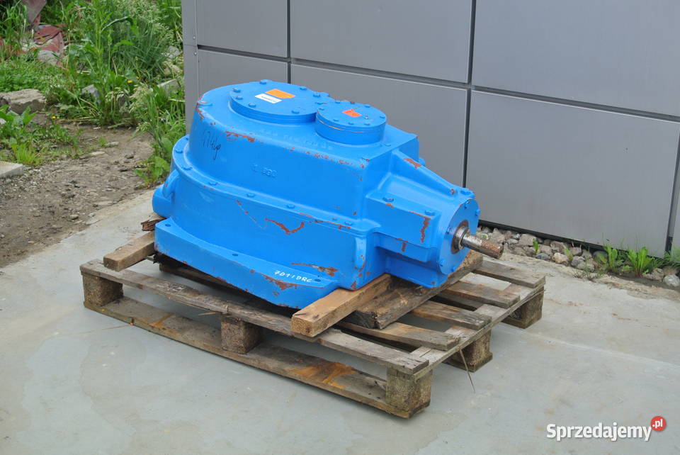 PRZEKŁADNIA REDUKTOR FLENDER NOWA 10000Nm 126 Tarnów