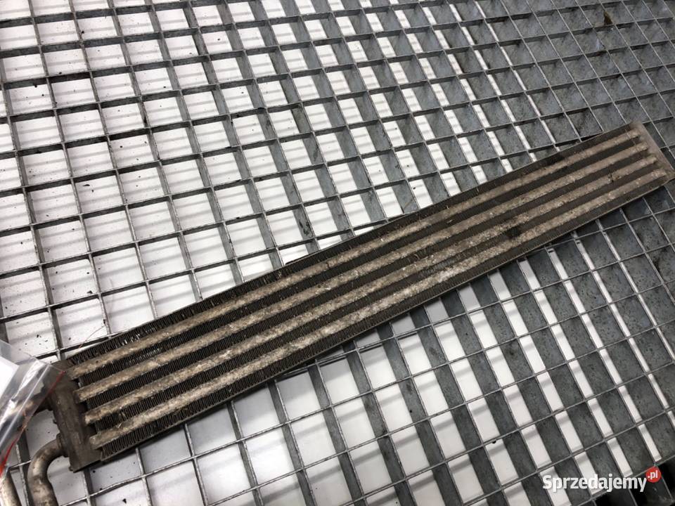 CHŁODNICA OLEJU VW TOUAREG 7L6422885E 25 174 osobowe Chłodnice oleju