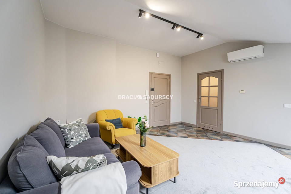 Mieszkanie Kraków Kupa 505m2 2pok