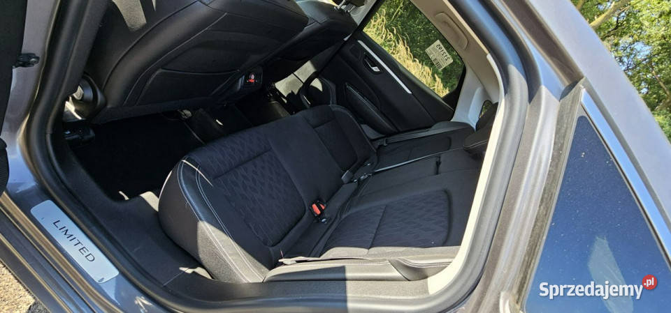 Renault Talisman 120 15dci Limited I 2015 Pleszew