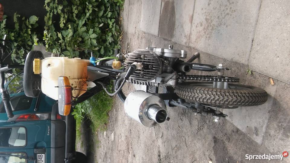 hulajnoga spalinowa Malbork