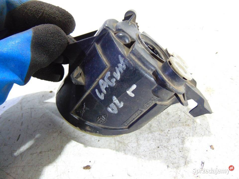 HALOGEN LEWY RENAULT LAGUNA II 8200002469