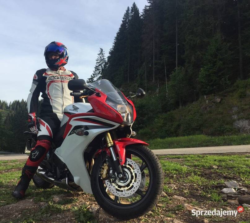 Honda CBR 600F Pc41 ABS 18000km Kielce