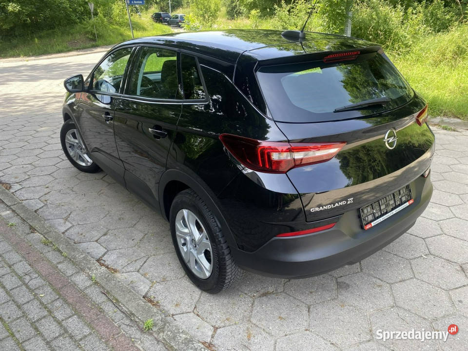 Opel Grandland X Opel Grandland X Opłacony Mały Grandland X Gostyń