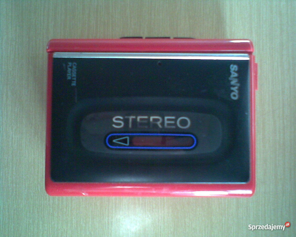 Walkman Sanyo Lublin sprzedam