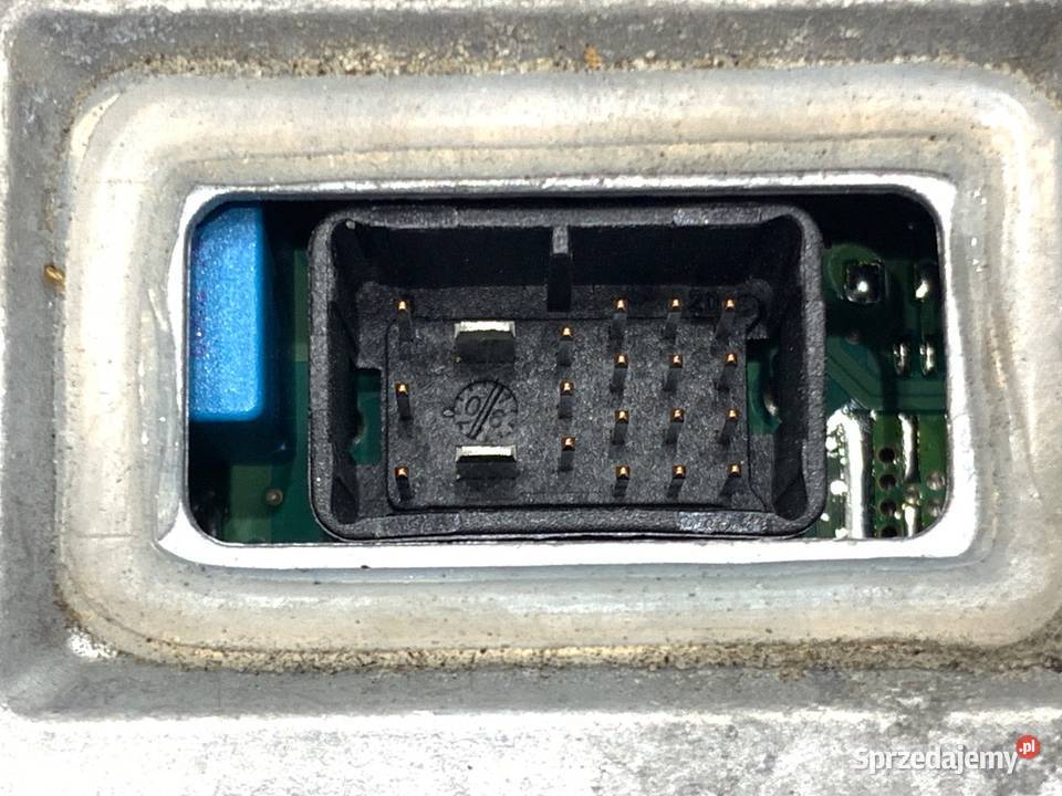 PRZETWORNICA XENON VW TOURAN 1T0907391 0310