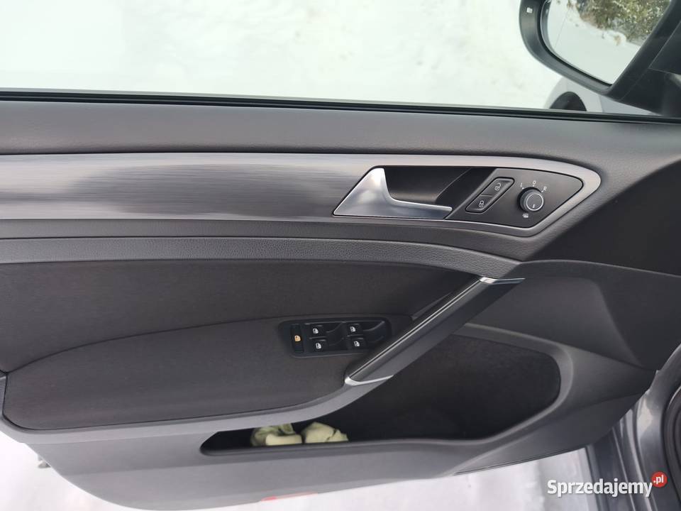 Volkswagen Golf 14 TSI BMT Comfortline czujnik zmierzchu Hajnówka