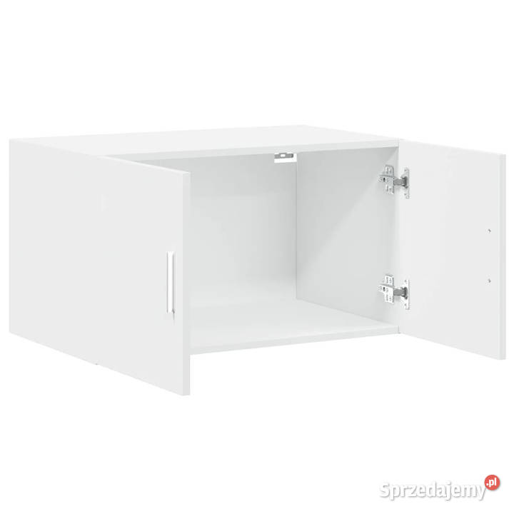 Szafka wisząca biała 70x425x40 materiał Warszawa