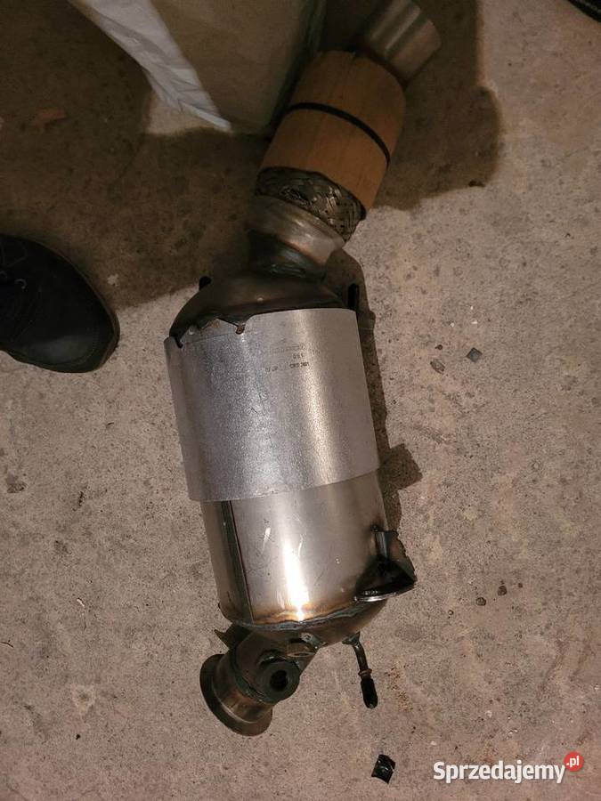 Filtr cząstek stałych DPF 097 206 BOSAL Bmw Gdynia sprzedam