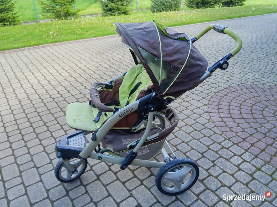 Wózek Graco Trekko Dla Dziecka małopolskie