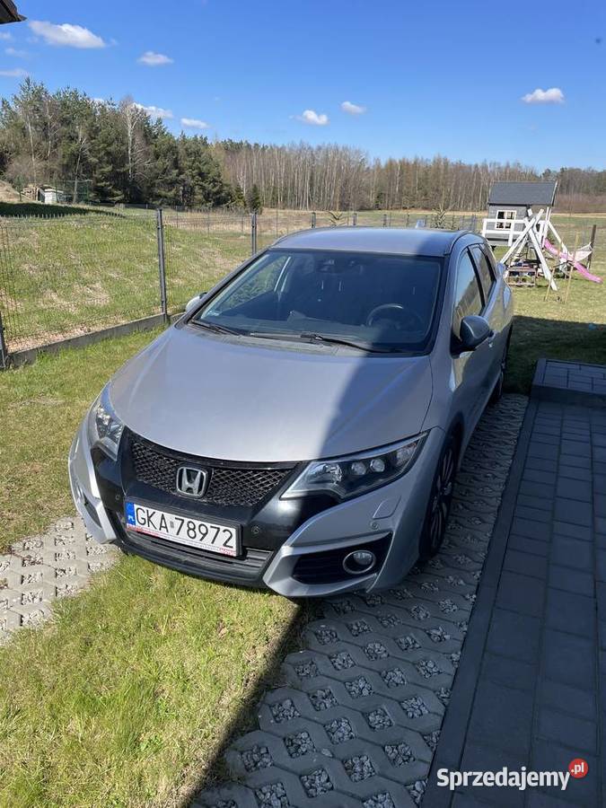 Honda Civic Tourer IX 2015 salon Polska sprzedam