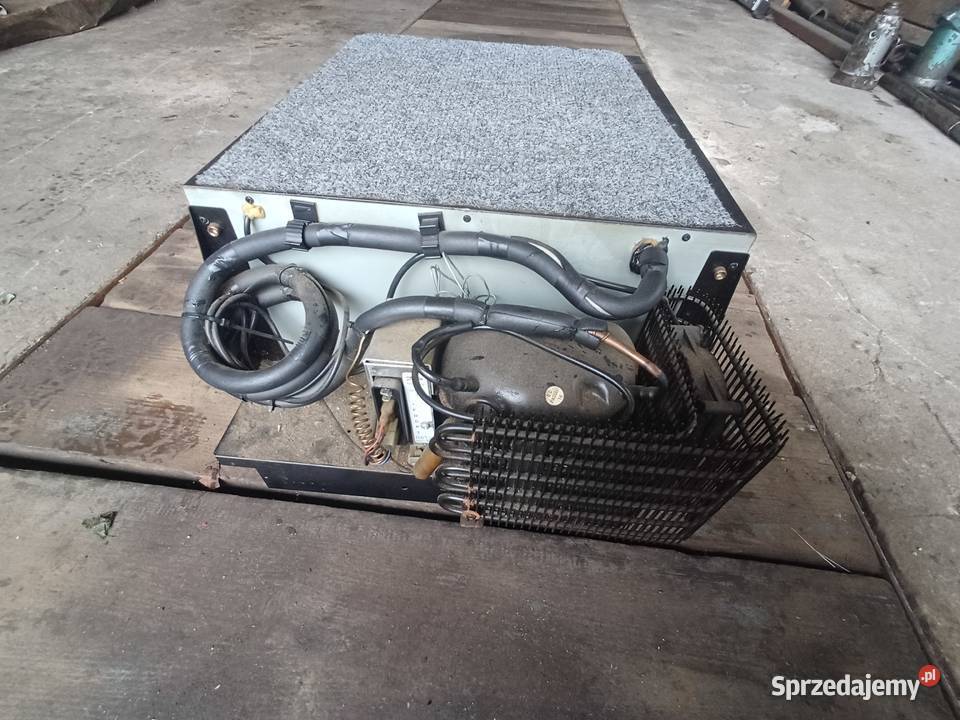 Lodowka TIR Scania Daf Mercedes 24V Pozostałe