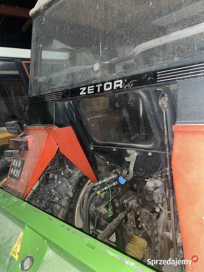 Zetor 5211 stan idealny Skaryszew