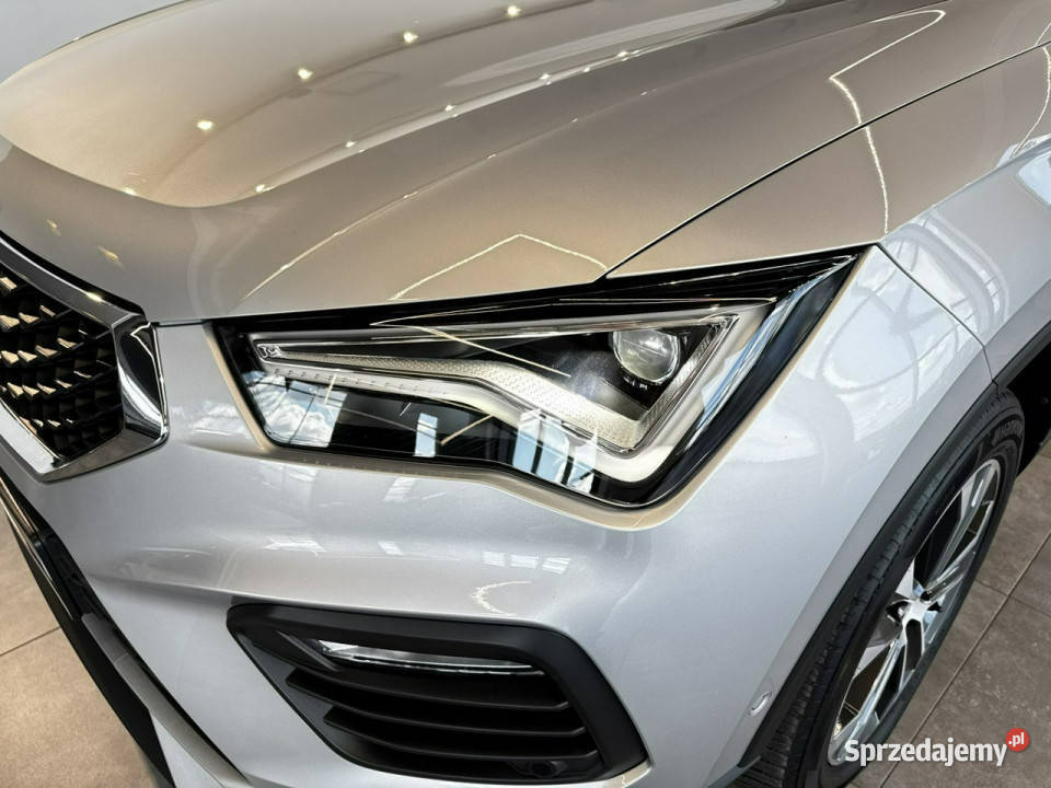 Seat Ateca Style 15TSI 150 DSG 2023 r VAT 23 małopolskie