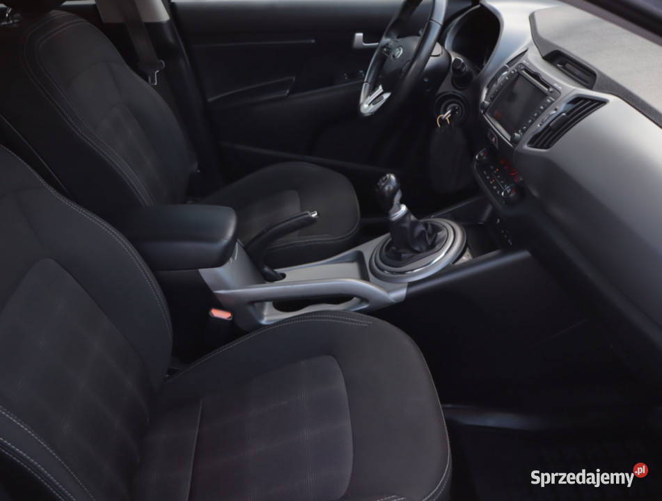 Kia Sportage 20 GDI wielofunkcyjna kierownica sprzedam