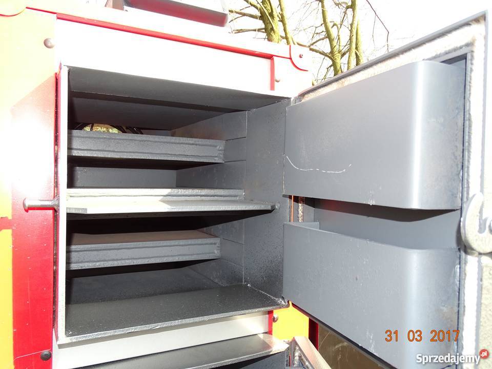 Kocioł piec co KOTŁY 19kW do 100m2 całodobowy Pleszew