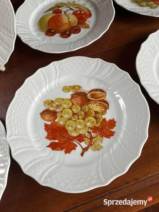 Talerzyk Hutschrreuther Germany Form Dresden Z Porcelana i szkło Porcelana i szkło Gdańsk