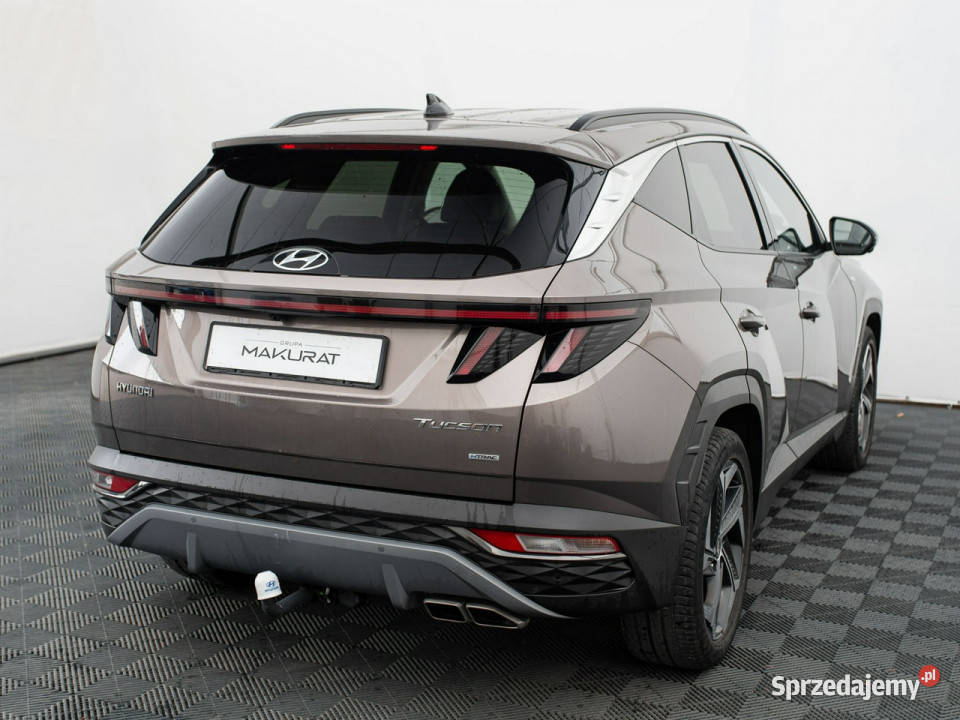 Hyundai Tucson GD6E62016 TGDi Platinum 4WD DCT Gdańsk