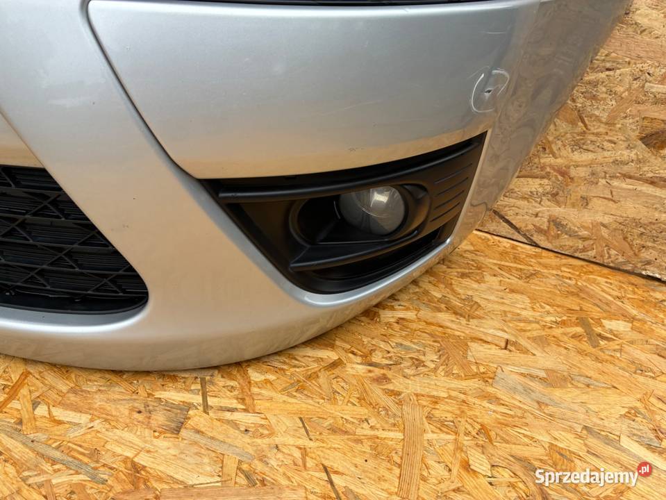 Citroen C4 Picasso I EZRC ZDERZAK PRZÓD PRZEDNI Słowikowo