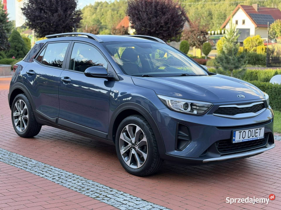 Kia Stonic 10 TGDI 120 Polski Salon 100 Stonic Widełki