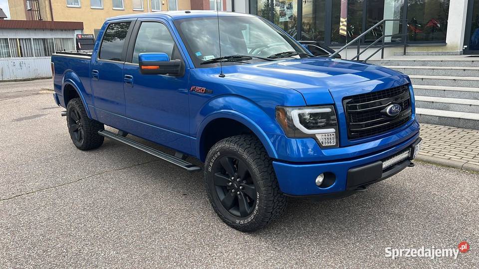 FORD F150 Barlinek