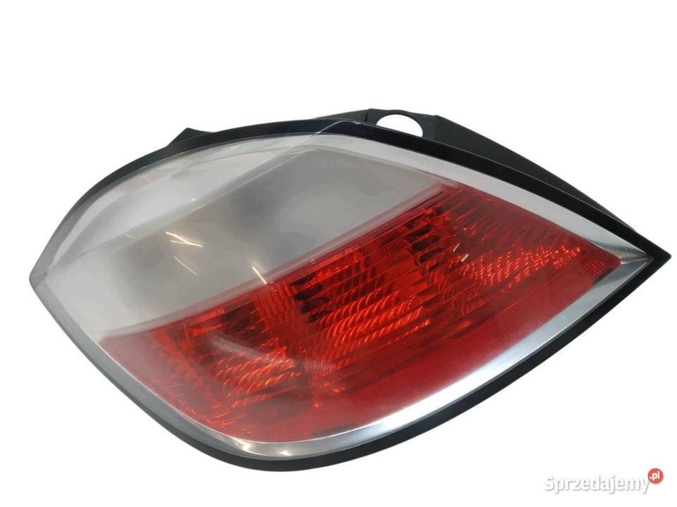 LAMPA TYŁ LEWA 5D HB Opel Astra III 20042014 H