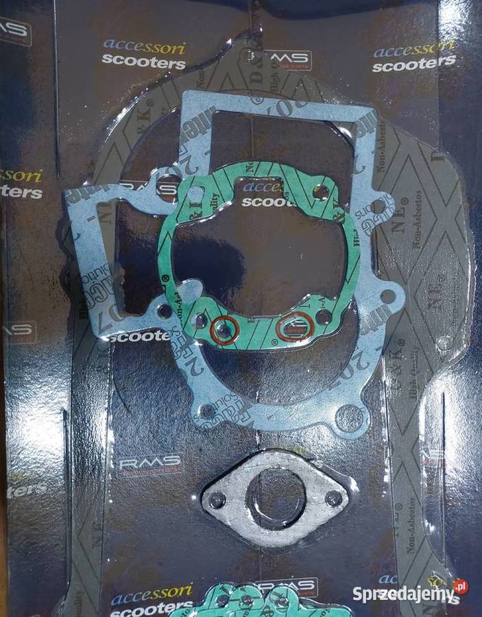 Uszczelki sil kpl Suzuki Katana 50 LC