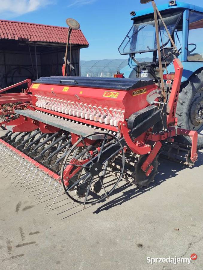 Siewnik Cami N 1 BRODNICA Skwierzyna sprzedam