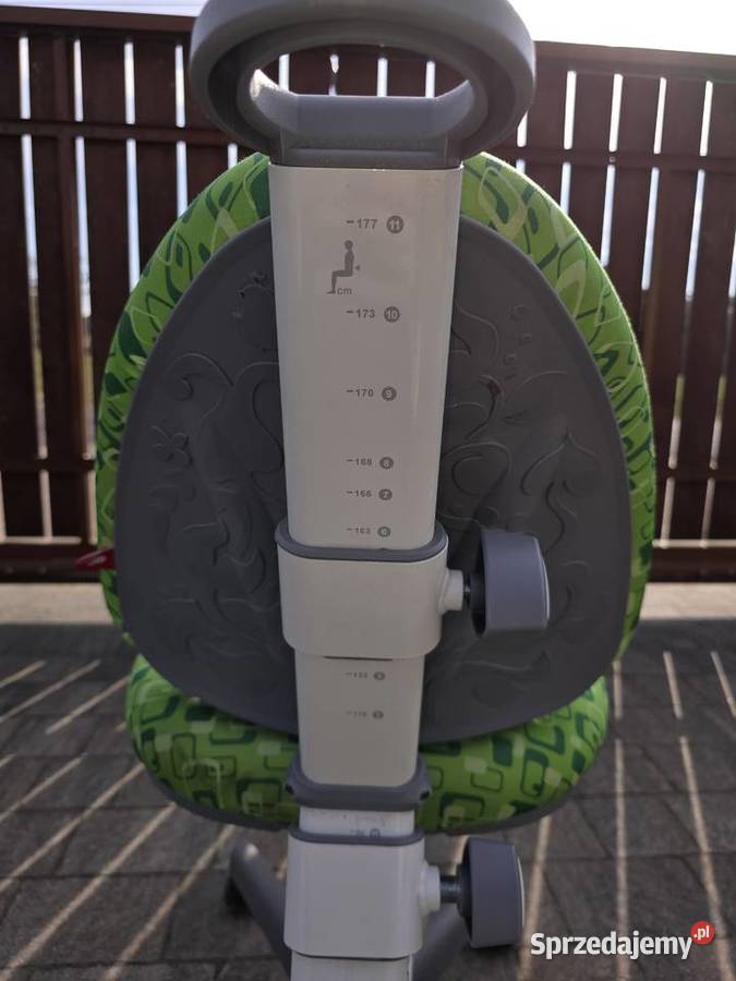 Krzesło ergonomiczne regulowane do biurka sprzedam