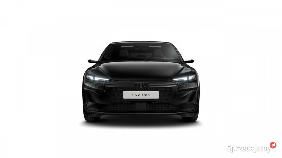 Audi S6 Sportback etron 503 Quattro Pneumatyka czujnik martwego pola Kielce