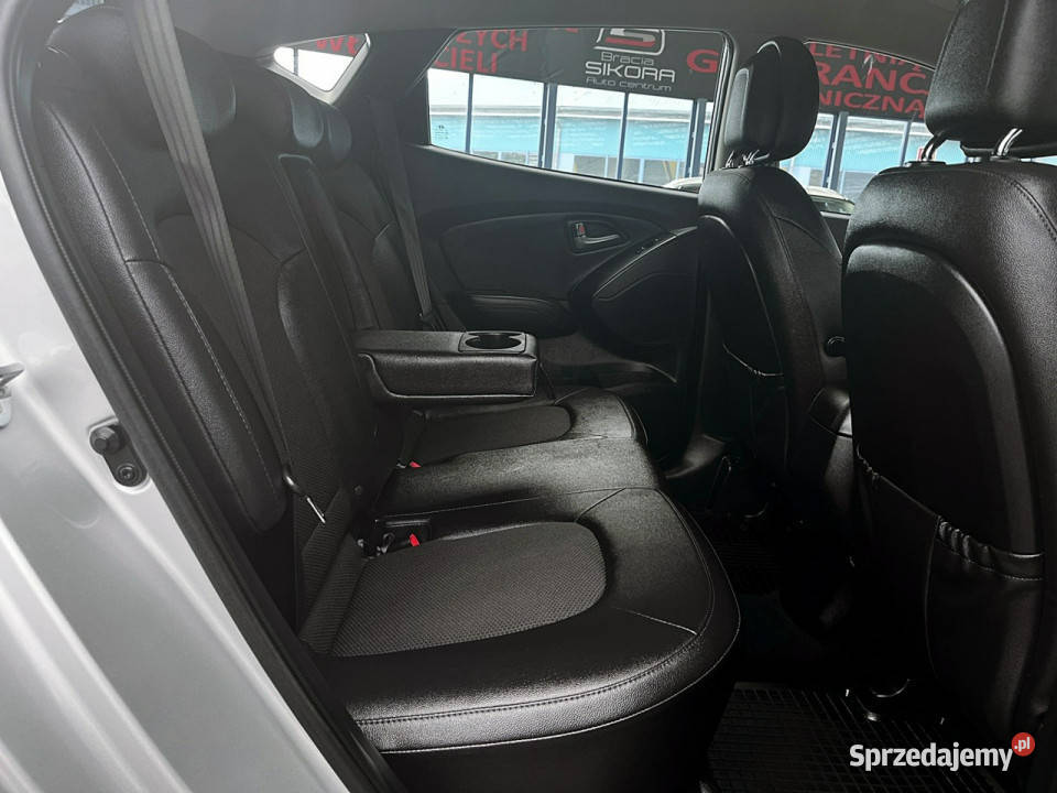 Hyundai ix35 16i 16V SkóraLed 108 Gwarancja