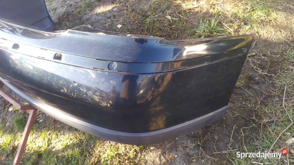 Rover 75 zderzak tył tylny dolnośląskie Byków