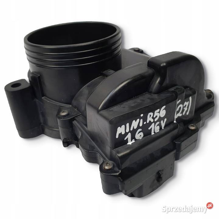 PRZEPUSTNICA Mini Cooper R56 16 16V VTi lubelskie Chełm