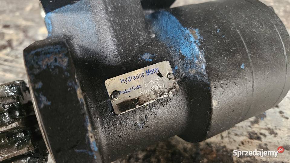 Silnik hydrauliczny Danfoss Boden Casappa BMR mazowieckie Sochaczew