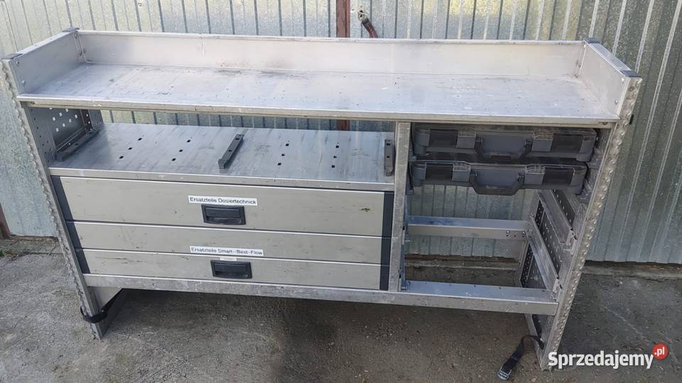 Regały do busa Rabka-Zdrój