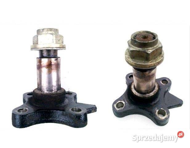 Czop piasty tył koła 15 Fiat Ducato Peugeot łódzkie Rawa Mazowiecka