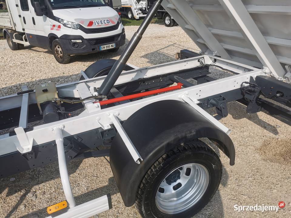 Iveco Daily 35C13 Brygadówka Klima 35130 małopolskie Książ Wielki