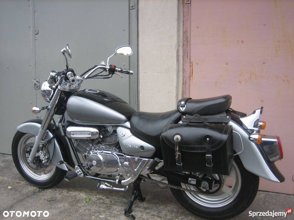 Hyosung GV Hyosung Aquila 125 kat B Classic Inowrocław