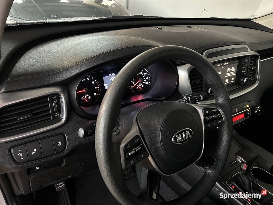 Kia sorento Bystrzyca