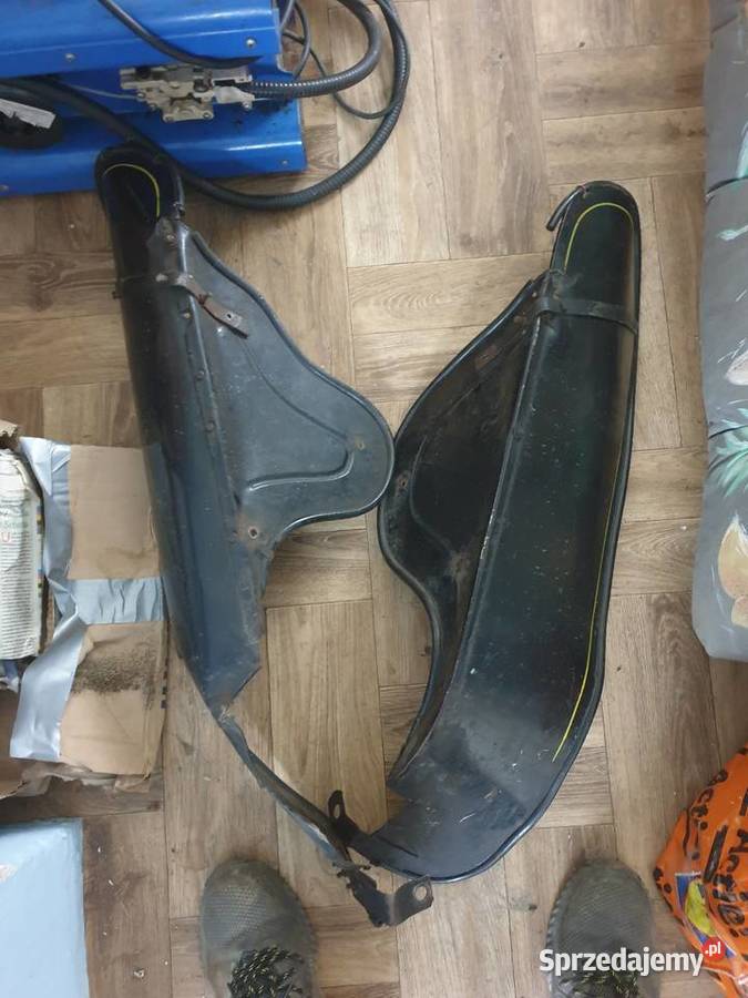 Wsk 125 garbuska 1974 Żółkiewka-Osada