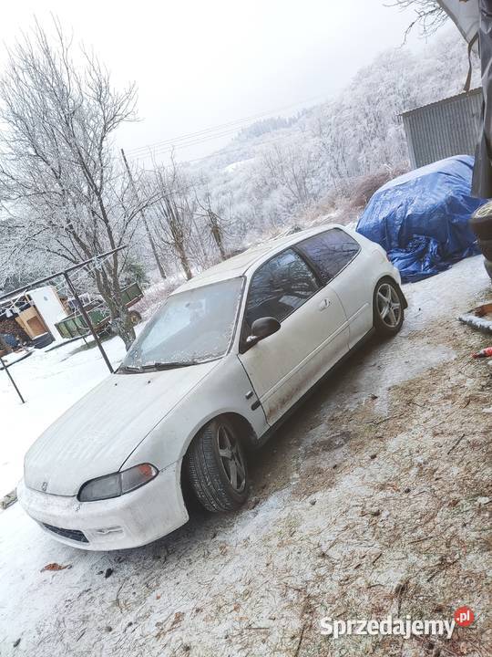 Honda Civic V 1500cm3 Budzów