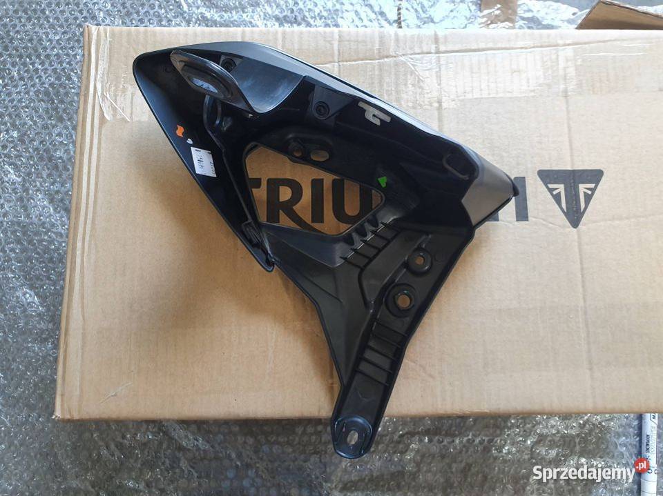 OWIEWKA TRIUMPH STREET TRIPLE 765 RS LEWA Lipno