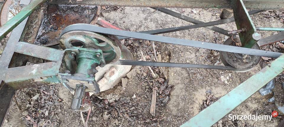 Przetrząsacz karuzelowy Z260 podkarpackie Dębno sprzedam