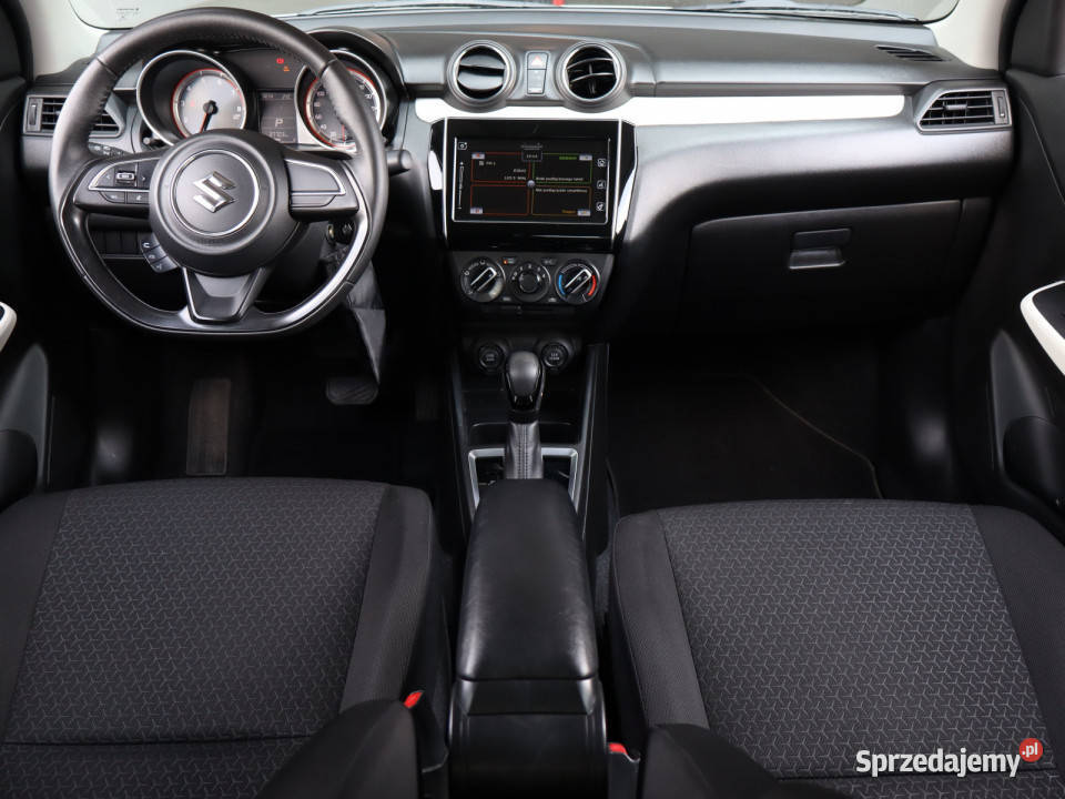 Suzuki Swift 13 bluetooth Bielany Wrocławskie