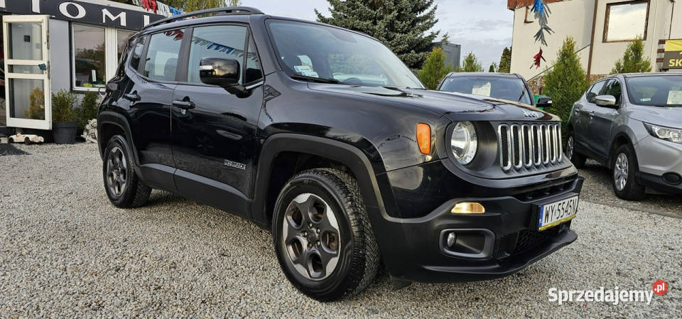Jeep Renegade 110 16 Benz GWARANCJA Możliwa Jeep Świdnica