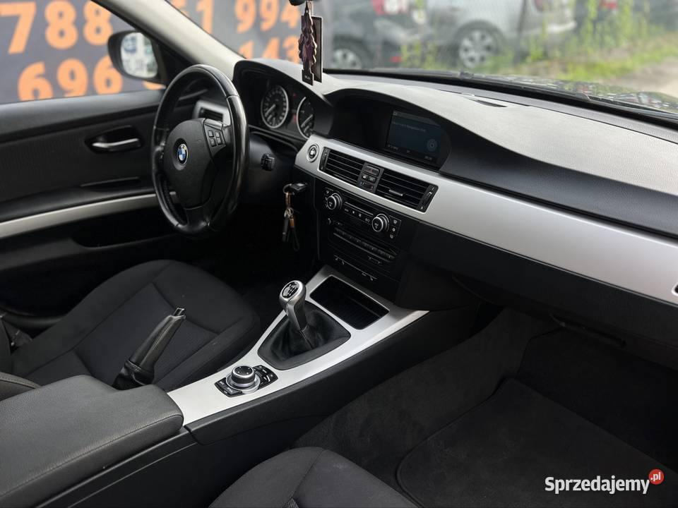 BMW E91 2009 lift diesel Bielsko-Biała