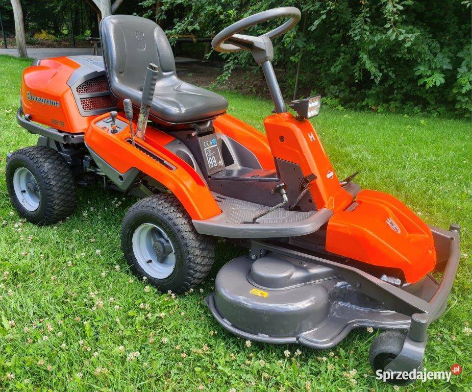 Traktorek kosiarka Husqvarna R 318 Gwarancja 2 Kraków