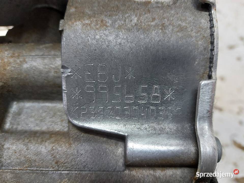 Audi Q4 ETRON 89A 89E przetwornica konwenter dolnośląskie